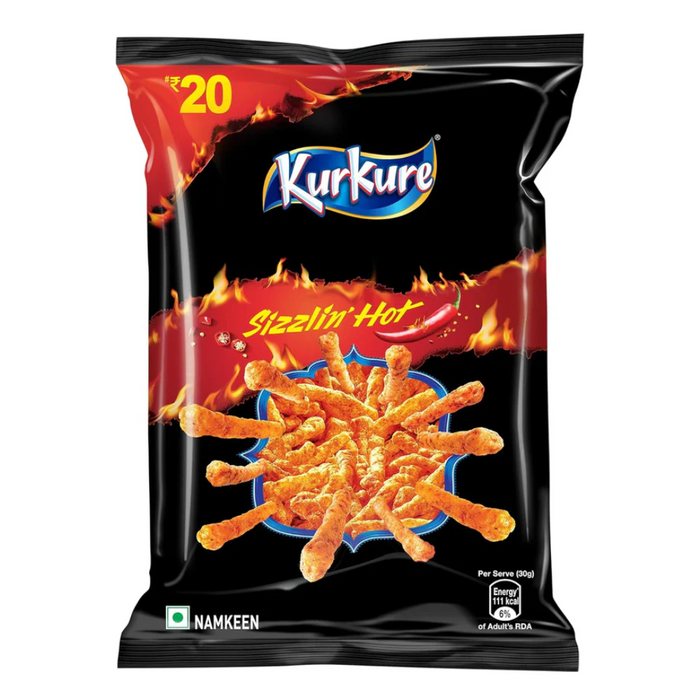 Kurkure - Sizzling Hot 50gm