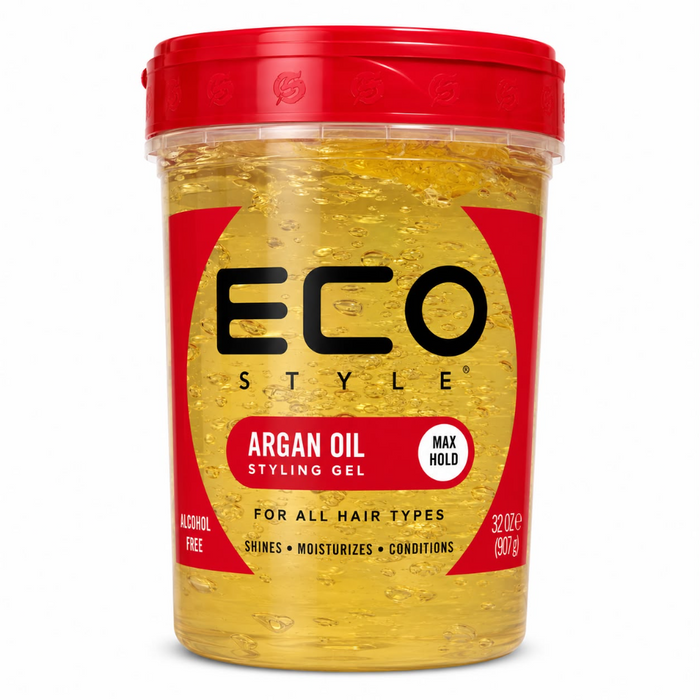 Eco Style Styling Gel - Argan Oil 907gm