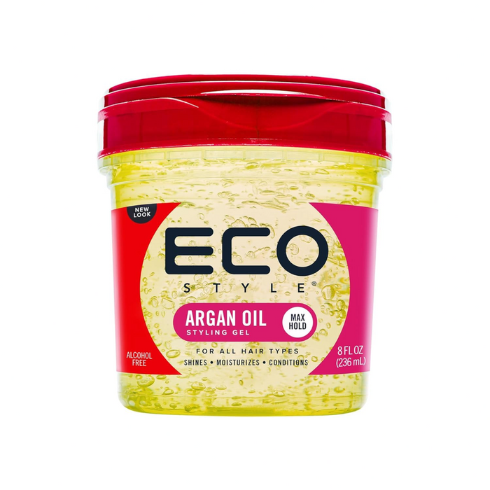 Eco Style Styling Gel - Argan Oil 237ml
