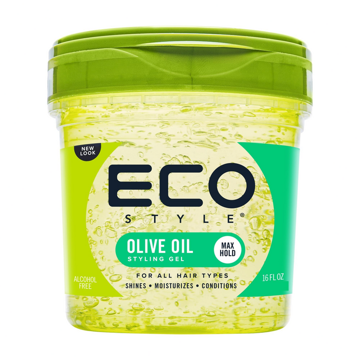Eco Style Styling Gel - Olive Oil 454gm