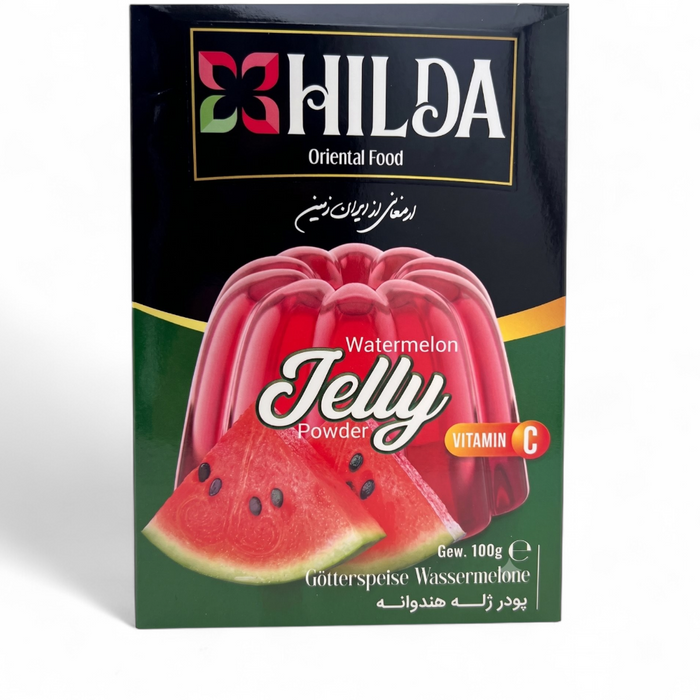 Hilda Jelly Powder - Watermelon 100gm