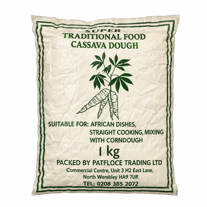 Windblow - Cassava Dough 1kg