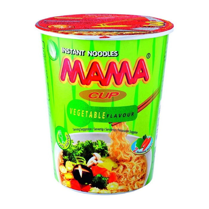 Mama Cup Noodles - Vegetable 70gm