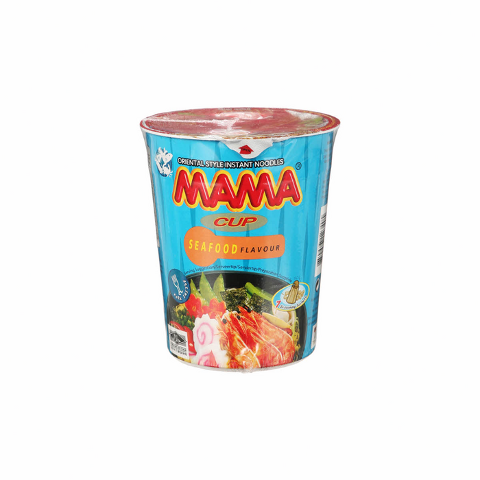 Mama Cup Noodles - Seafood 70gm