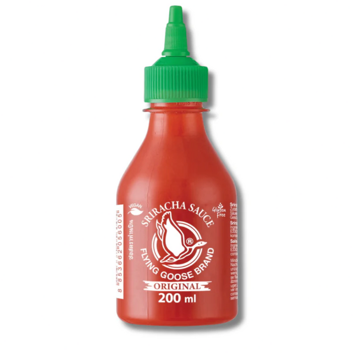 Flying Goose Sriracha Chilli Sauce (Hot) 200ml