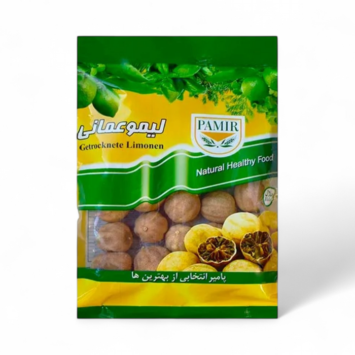 Pamir – Getrockene Limonen (Dry Lime) 100gm