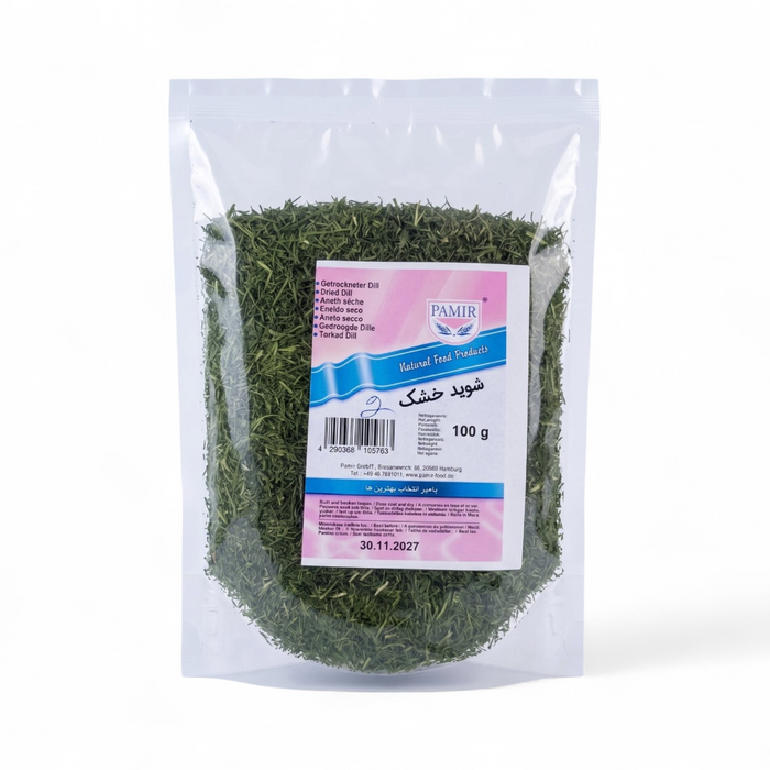 Pamir – Getrocknete Dill (Dried Dill) 100gm