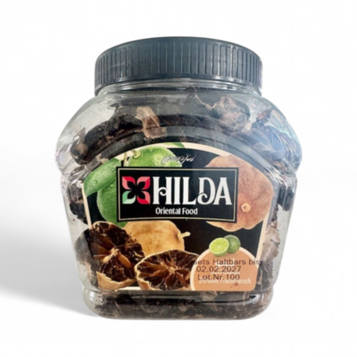 Hilda – Zitronen Fruchtfleisch (Dried Lemon Pulp) 100gm