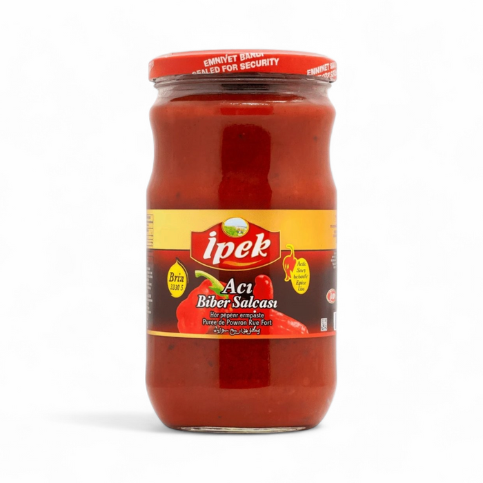 Ipek – Hot Pepper Paste 650gm