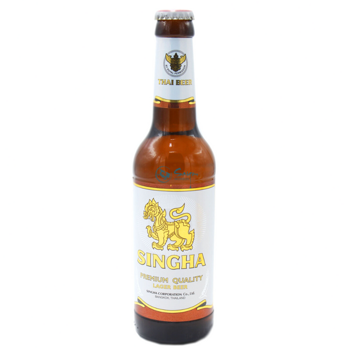 Singha Bierflasche (5% Alk) 330ml