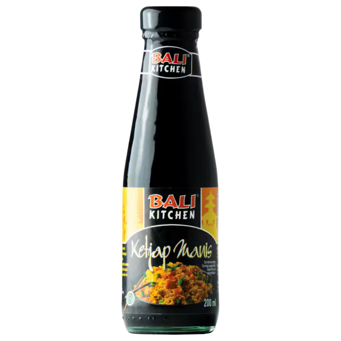 Bali Kitchen Sweet Soy Sauce - Ketjap Manis 200ml