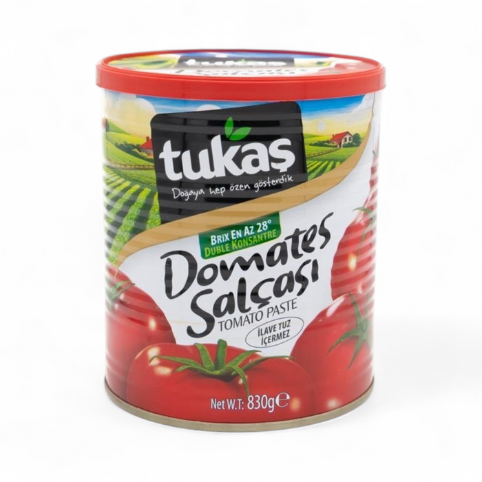Tukas - Tomato Paste 830gm
