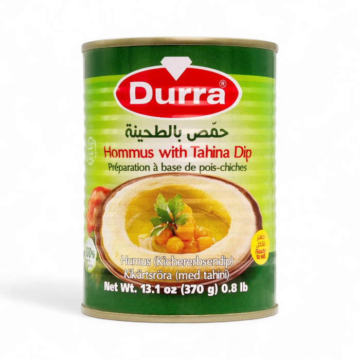 Durra - Hommus With Tahini 370gm