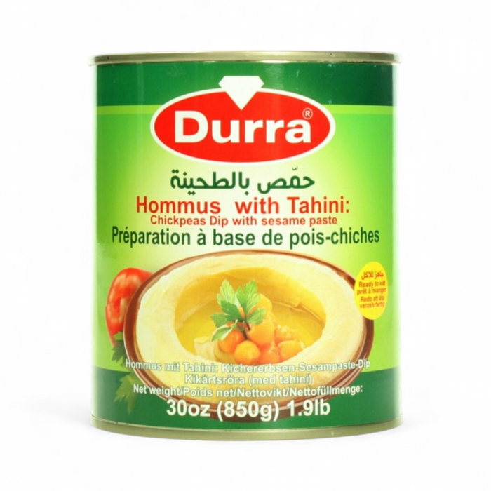 Durra - Hommus With Tahini 850gm