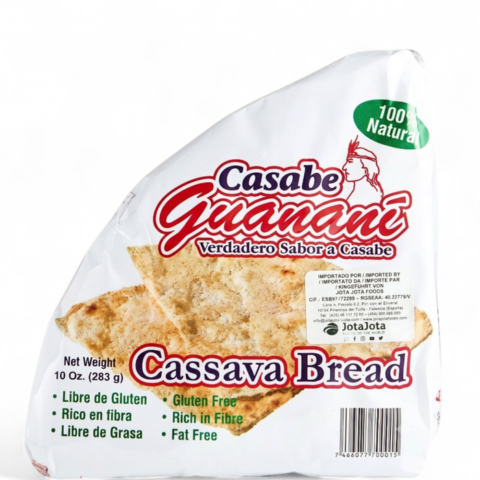 Guanani – Cassava Bread 283gm