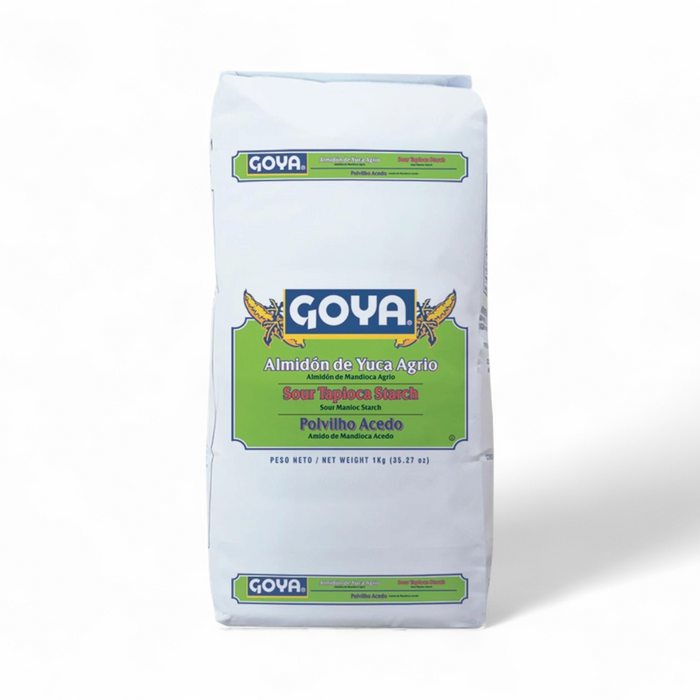 Goya – Sour Tapioca Starch (Harina de Tapioca Ácida) 1kg