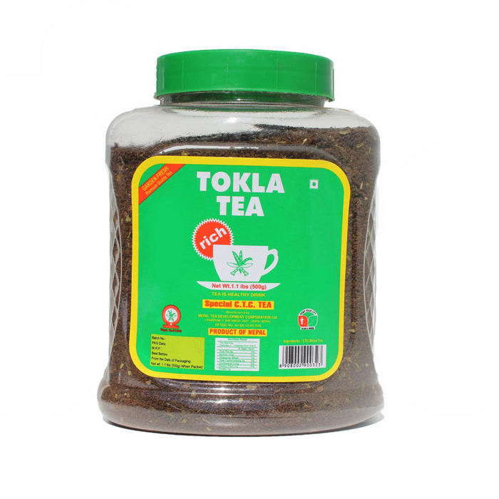 Tokla – Black Tea 500gm