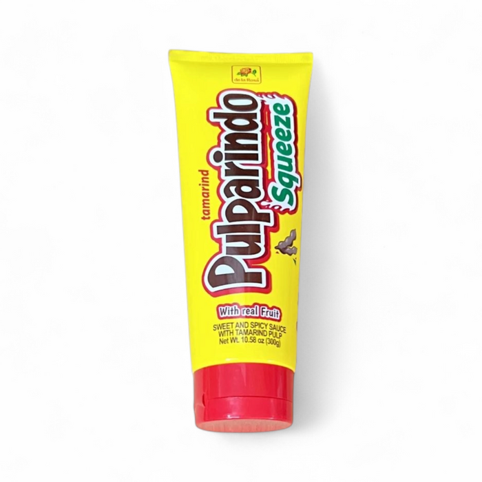 De La Rosa Pulparindo Squeeze - Tamarindo 300gm