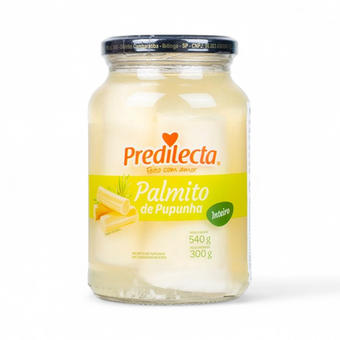 Predilecta – Palm Heart (Palmito) 540gm