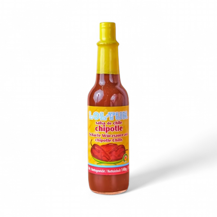 Lol Tun Salsa – Chipotle 140gm