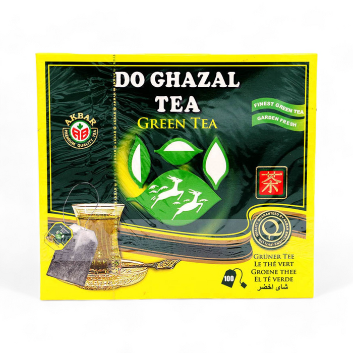Akbar – Do Ghazal Green Tea 200gm