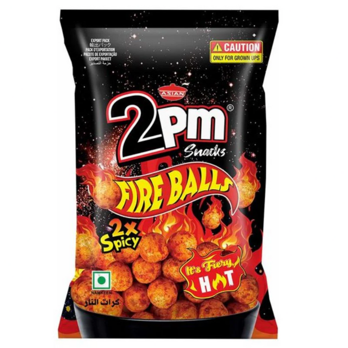 2PM - Fire Ball Spicy 60gm