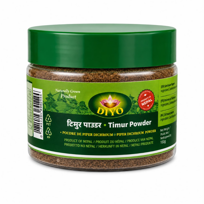 Diyo Timur Powder 80gm