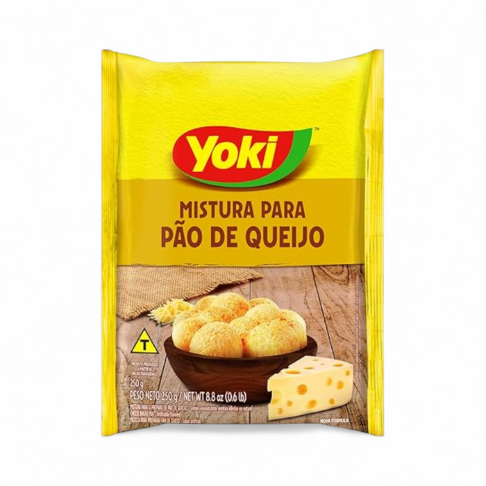 Yoki – Pão de Queijo (Cheese Bread Mix) 250gm