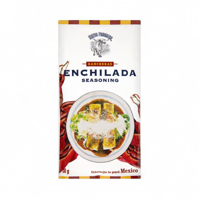Nuevo Progreso Seasoning Mix – Enchilada 30gm