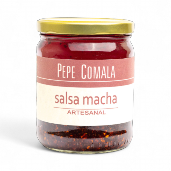 Pepe Comala – Salsa Macha 420gm