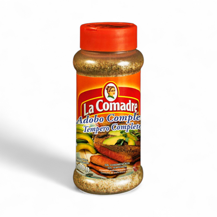 La Comadre Tempero Completo – Adobo 200gm