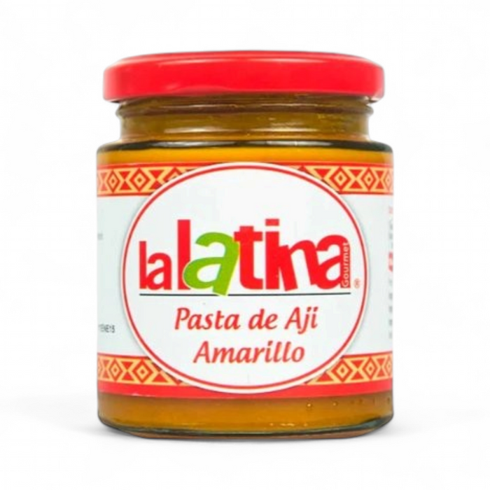 La Latina – Pasta de Ají Amarillo 225gm