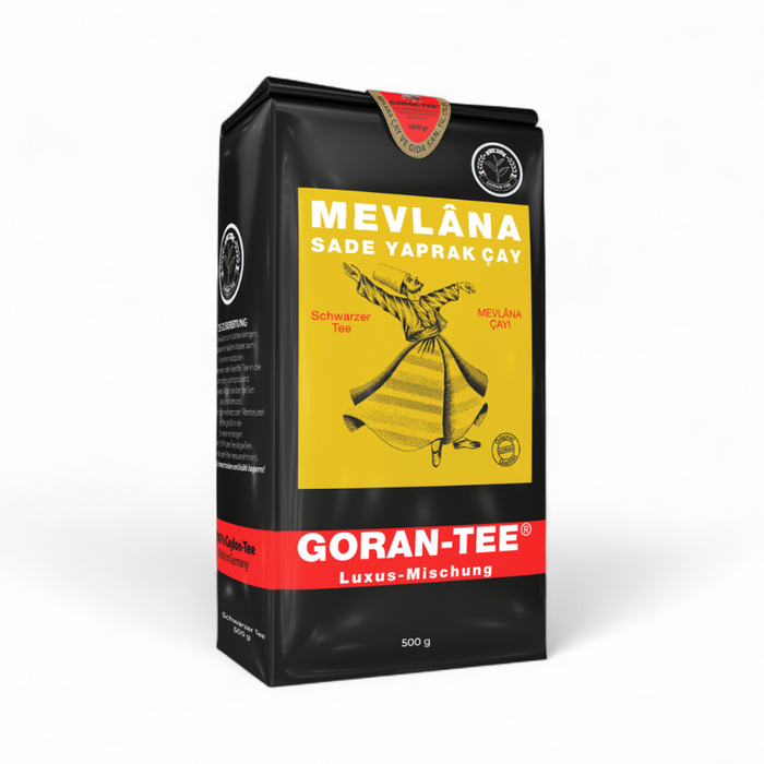 Mevlana Goran Tea – Black Tea 500gm