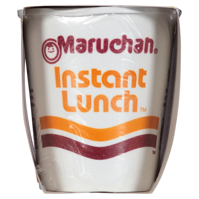Maruchan – Instant Lunch mit Shrimps (Shrimp Flavour) 64 g