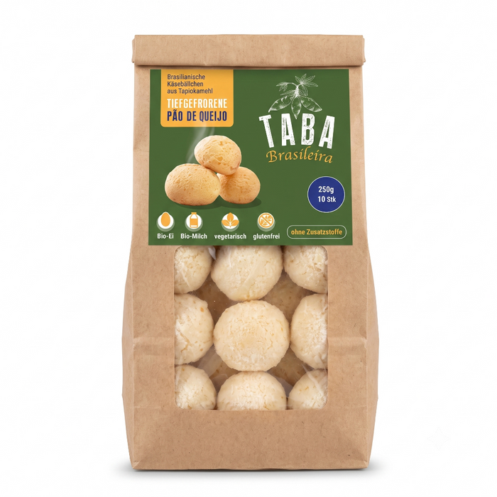 Taba Brasileira - Pão de Queijo 250gm (Berlin Only Delivery)