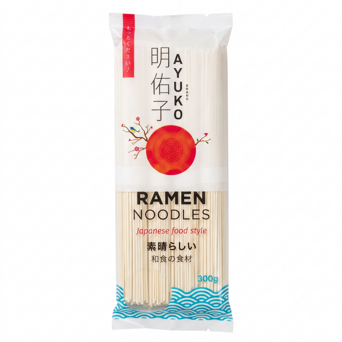 Ayuko – Ramen Noodles 300gm