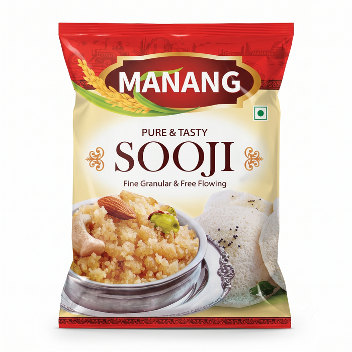 Manang - Semolina Fine (Sooji) 400gm