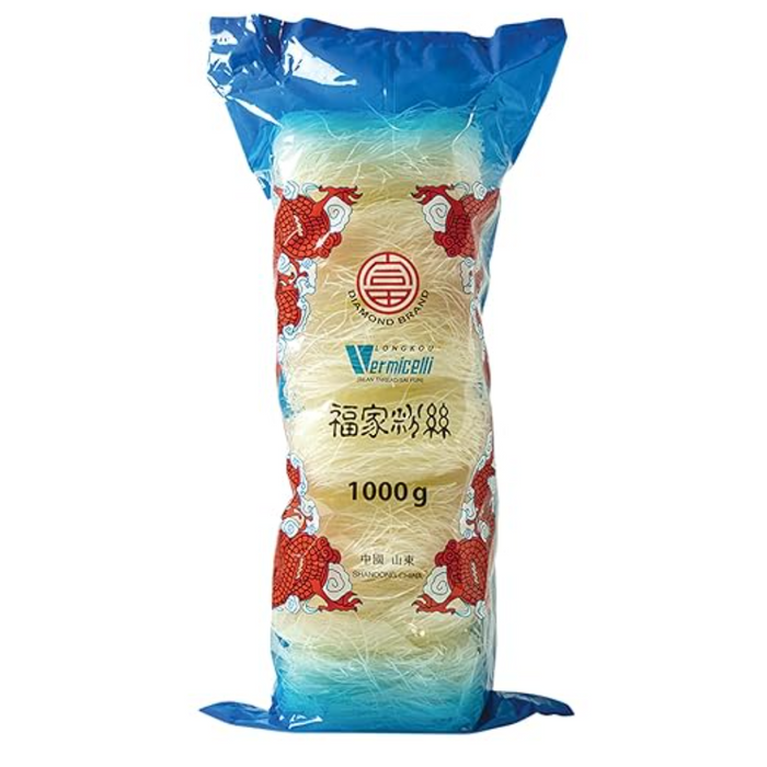 Diamond – Glass Noodles (Vermicelli) 1kg