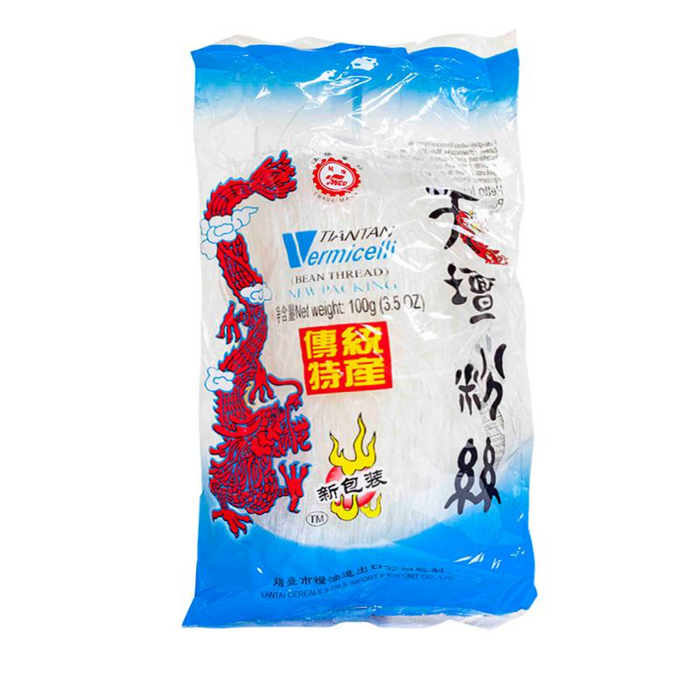 Yanco – Tiantan Glass Noodles (Vermicelli) 100gm