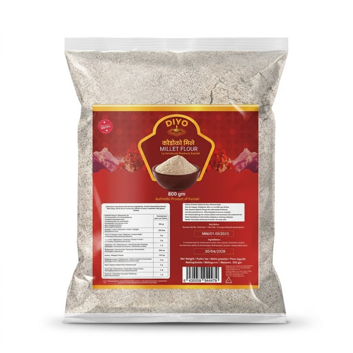 Diyo Millet Flour 800gm