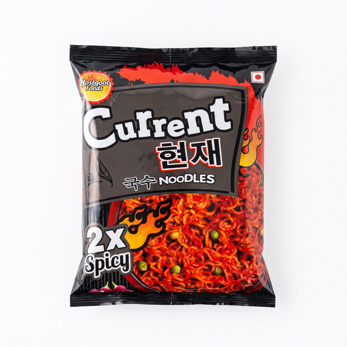 Current - 2x Spicy Noodles 100gm