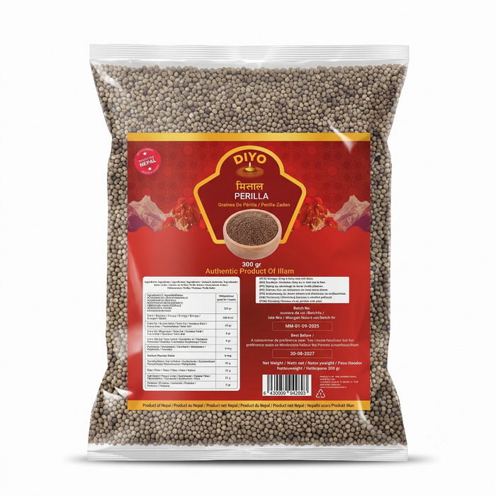 Diyo - Silam (Perilla) Seeds 300gm
