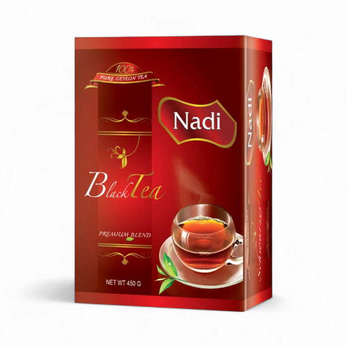 Nadi – Black Tea 450gm
