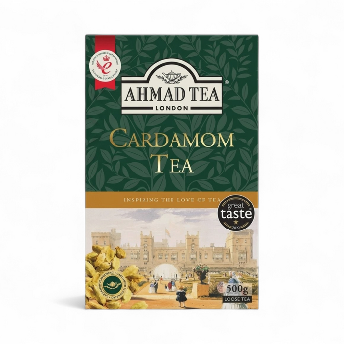 Ahmad Tea – Cardamom 500gm
