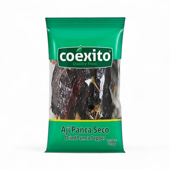 Coexito – Ají Panca Seco (Dried Aji Panca Peppers) 100gm