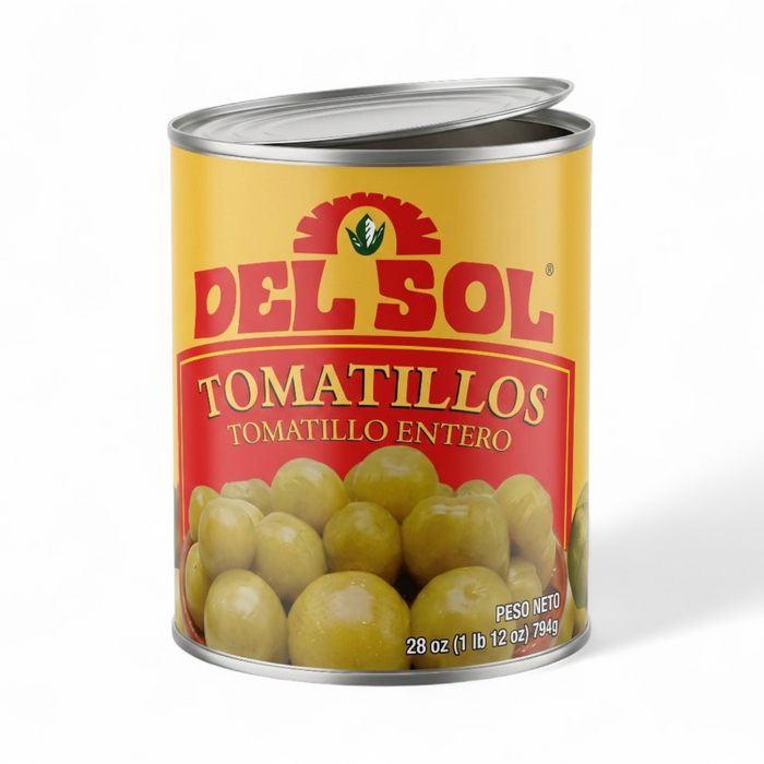 Del Sol – Green Tomatillos 794gm