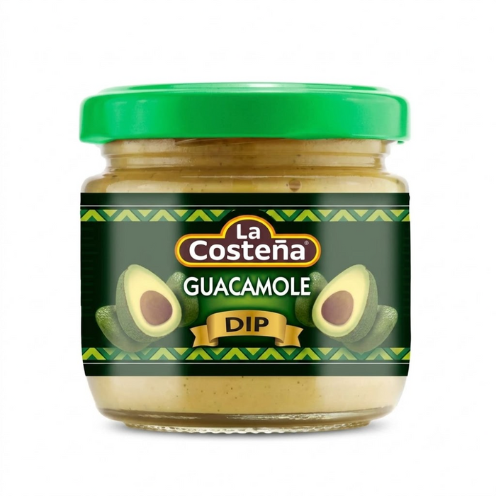 La Costena – Guacamole Dip 320gm