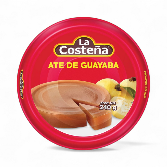 La Costena – Ate de Guayaba (Guava Paste) 240gm