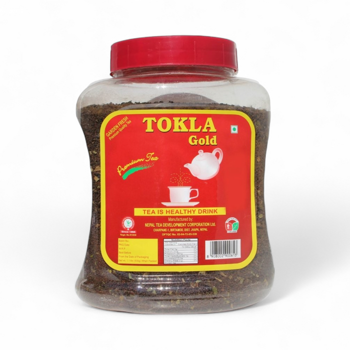 Tokla Tea – Gold 200gm
