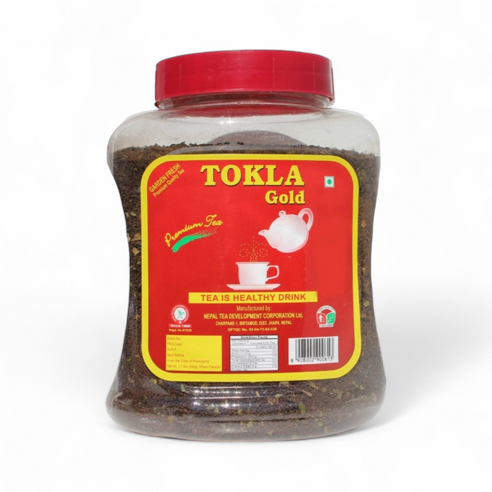 Tokla Tea – Gold 1kg